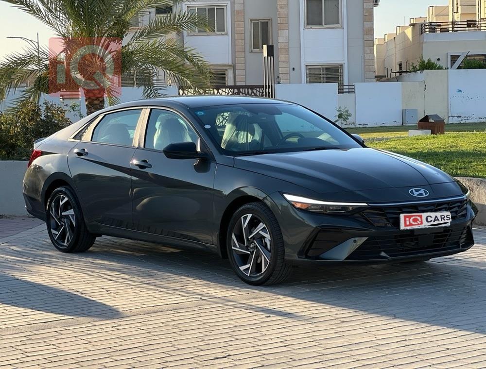 هيونداي النترا